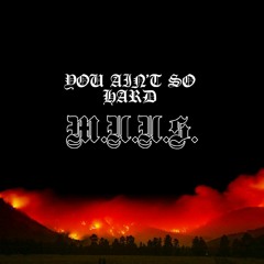 AZ STOGIE x Yíiyáhmane - you ain't so hard (prod. Ty David)