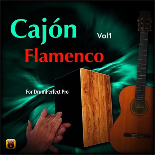Stream CF1 Cajón Flamenco Bulerias by DrumPerfect Pro | Listen online for  free on SoundCloud
