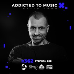 Stephan Gee - World Up Radio Show #362