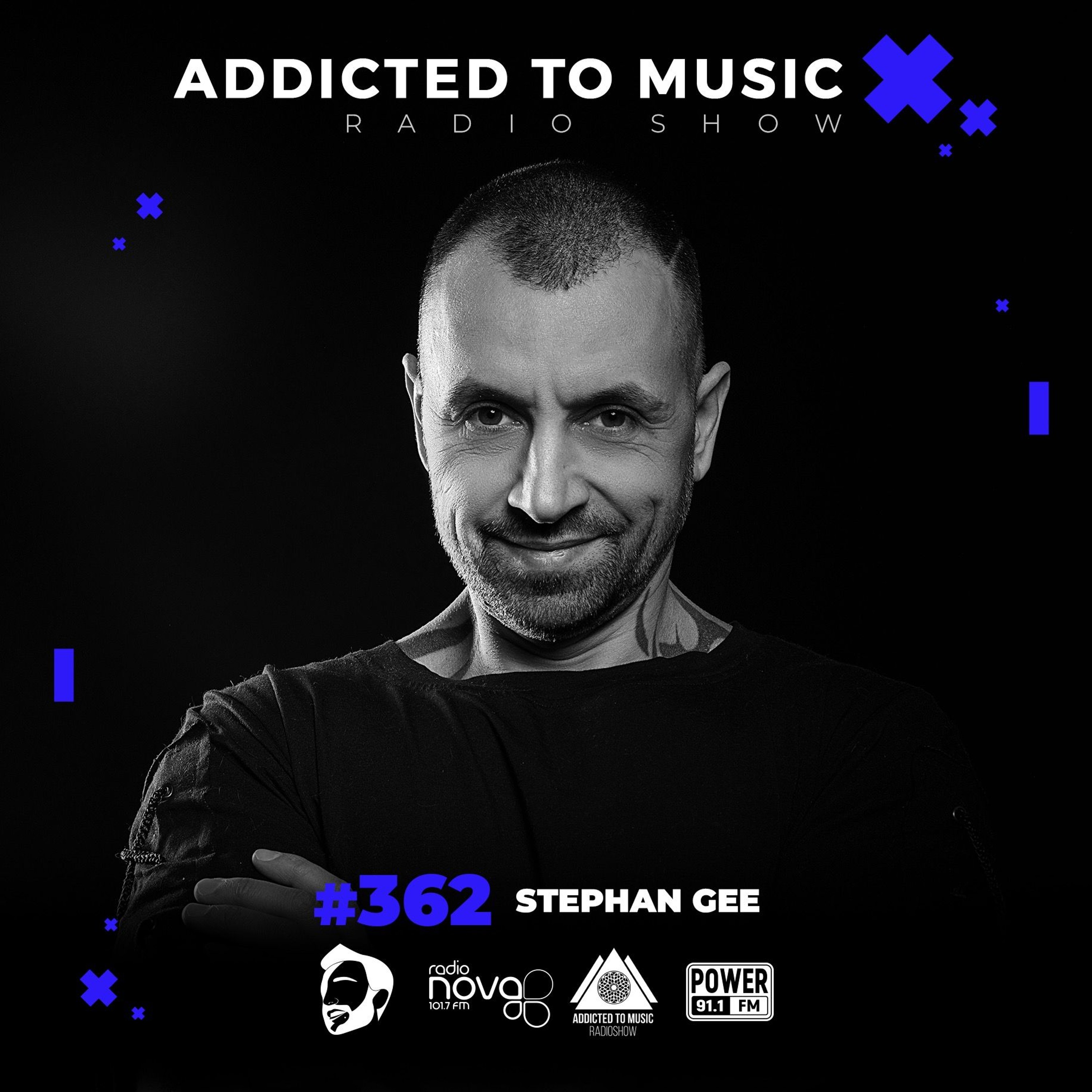 Stephan Gee - World Up Radio Show #362 episode artwork