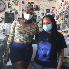 Cosmo & JADALAREIGN @ The Lot Radio 09 - 04 - 2020