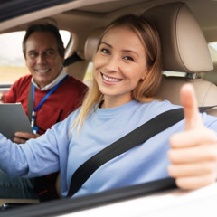 Why Attending a Driving School Can Save Your Money?