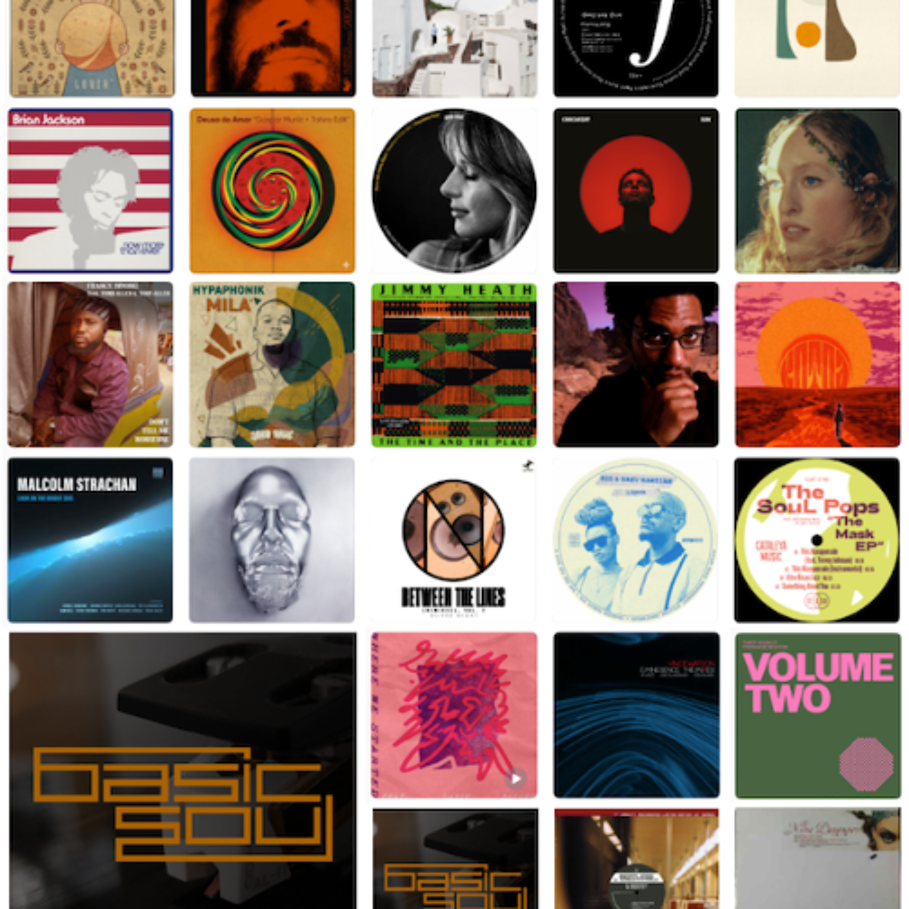 15-06-2026 - Basic Soul Show hosted by Simon Harrison episode artwork