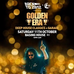 Shenin Amara LIVE SET #GoldenEra 11/10/26 @ Basing House