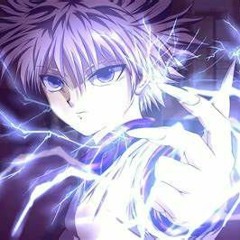 KILLUA HXH HARDSTYLE
