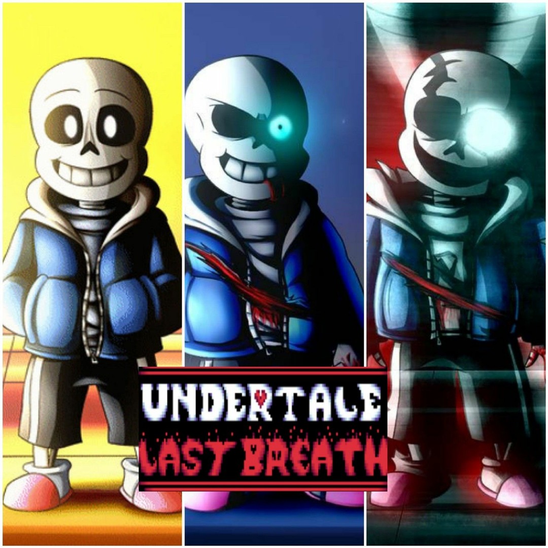 Stream Undertale Last Breath Sans Ost Phase 1 3 By Kingsia Adib 