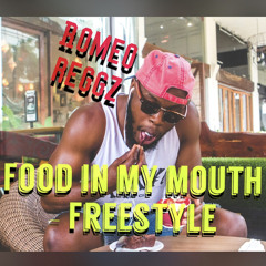 Food in my Mouth Freestyle - The Demos Mixtape