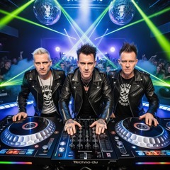 Alles was war (Ravehearts HandsUp Bootleg)