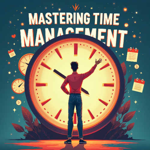 Mastering Time Management: Boost Productivity & Get More Done Daily!
