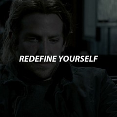 REDEFINE YOURSELF - Motivational Audio