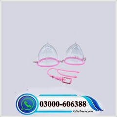 Breast Enlargement Pump Price in Pak Pattan #03000606388