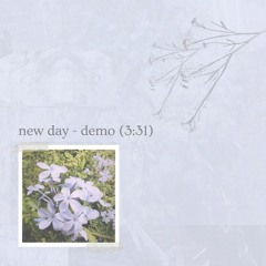 new day - demo