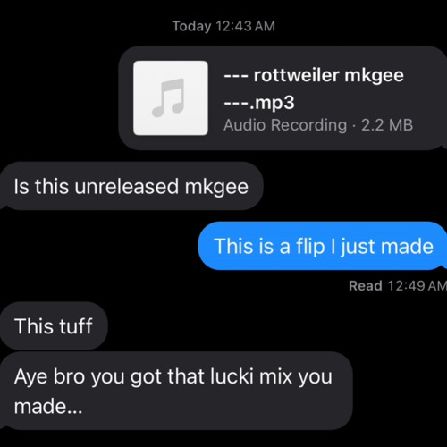 new year - babychiefdoit + mk.gee (flip)