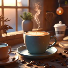 Sunrise and Coffee