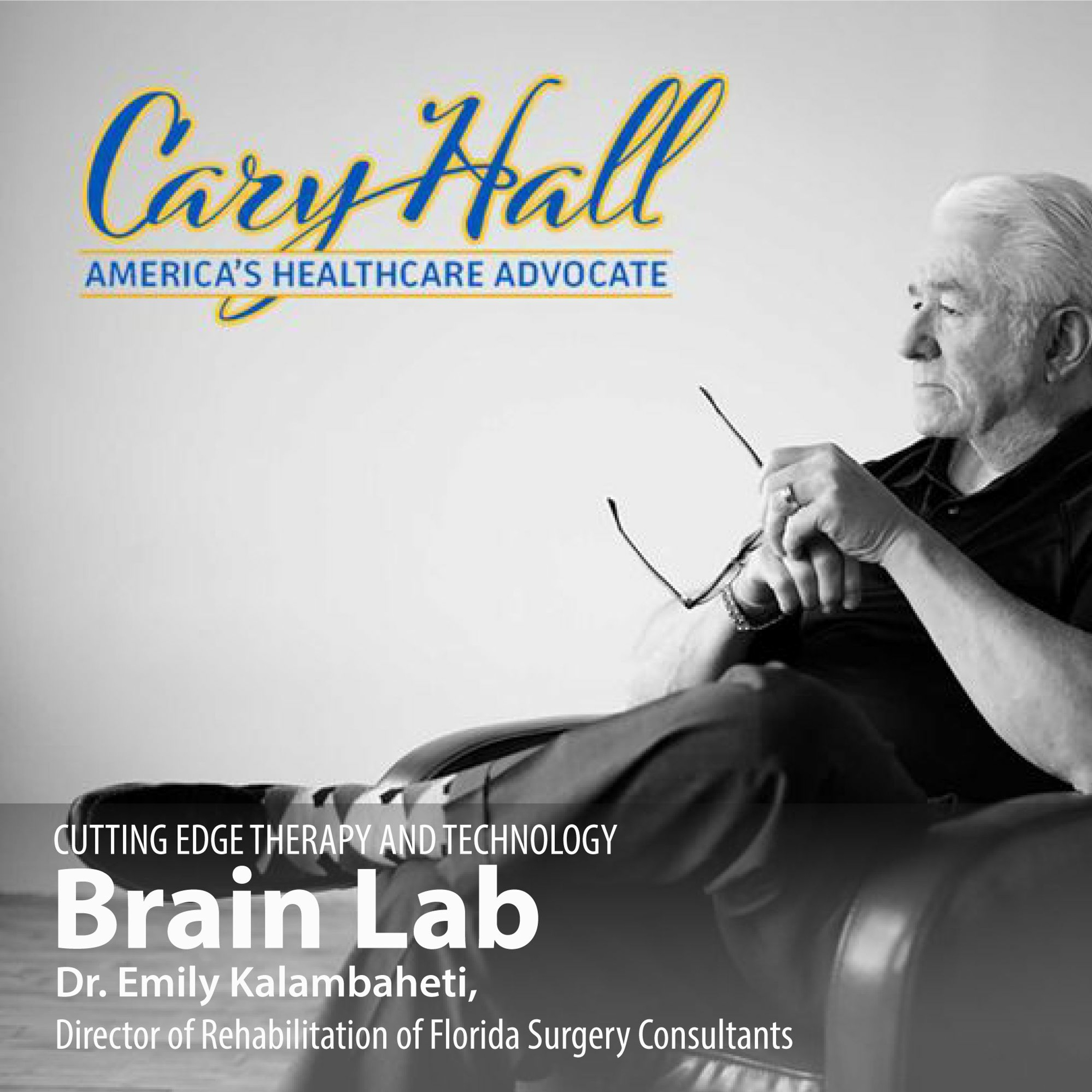 Brain Lab Director on Traumatic Brain Injury-PTSD and helping Vet’s-First Responders and Others episode artwork