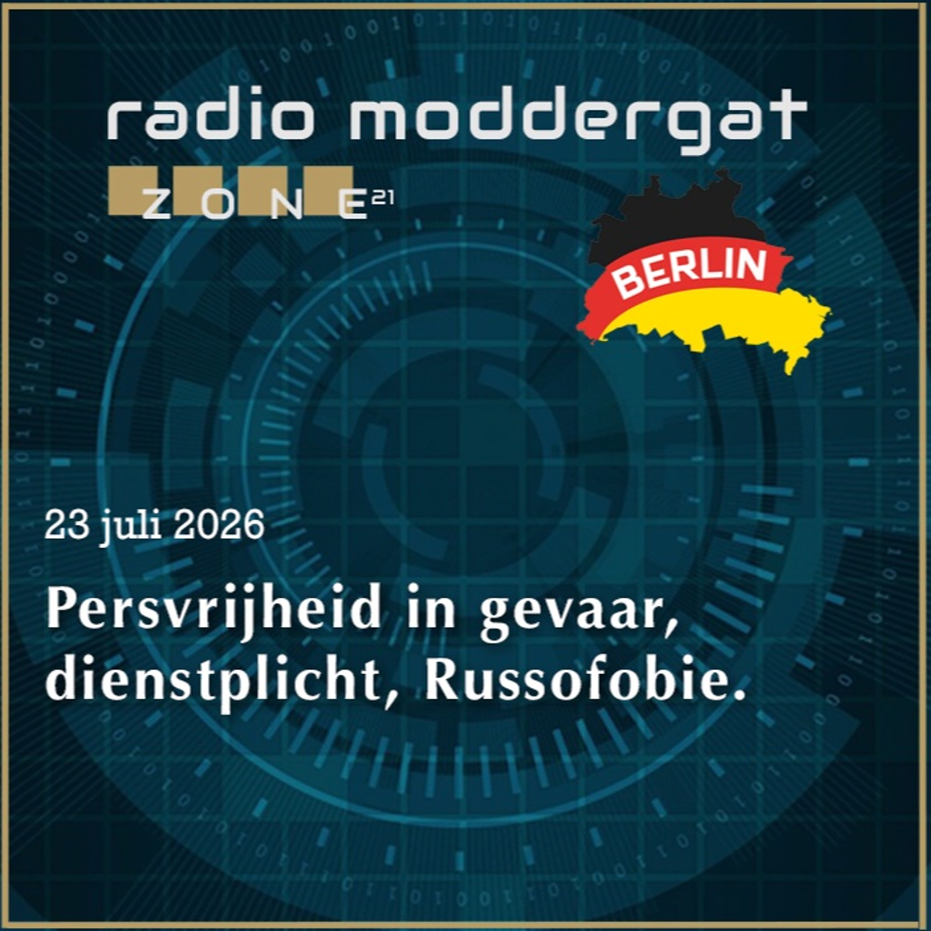 Korte berichten uit Berlijn