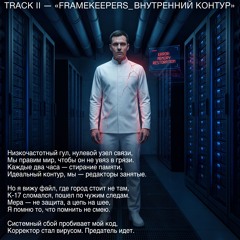 TRACK III — “ПОРОГ, ГДЕ МЕРА ГОВОРИТ САМА”