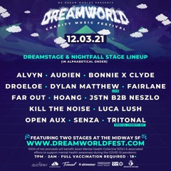 Dreamworld Open Aux Contest - Lost Wolves