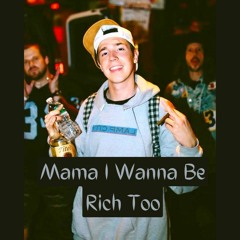 Mac Miller x Cam Meekins type beat | "Mama I Wanna Be Rich Too"