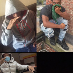 BdotPorter x Knoxkout x Yalla Balla - EBS