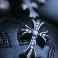 chrome hearts (twice)