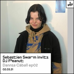 Dannsa Càball ep02 • Sebastian Swarm invite DJ Peanut