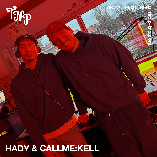 Hady & CallMe:Kell
