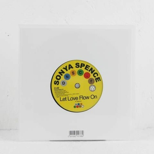 Sonya Spence - Let Love Flow - somewhere else remix