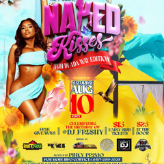 King B - Naked Kisses (Live Audio Rd 1)