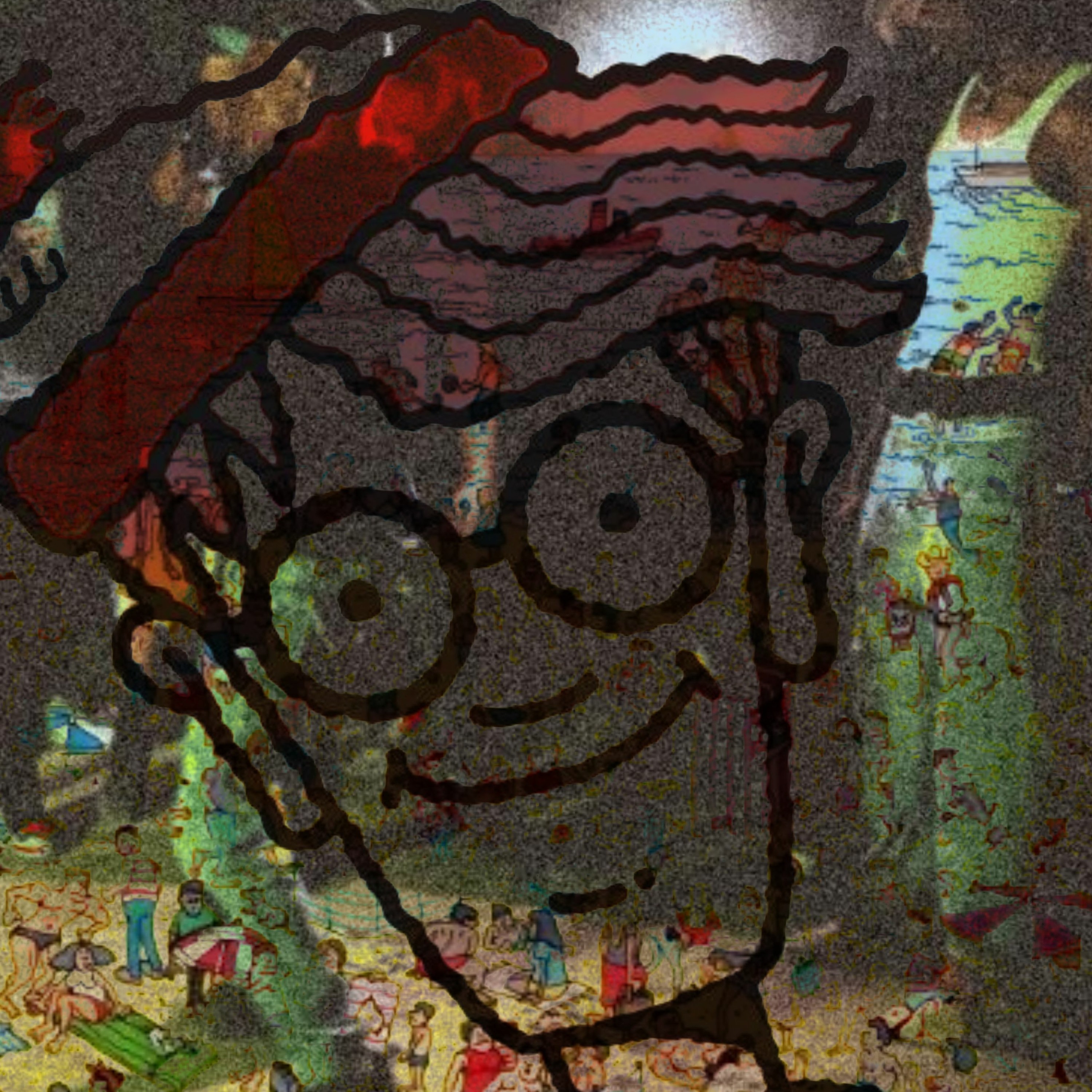 dyed [ DUB ]
