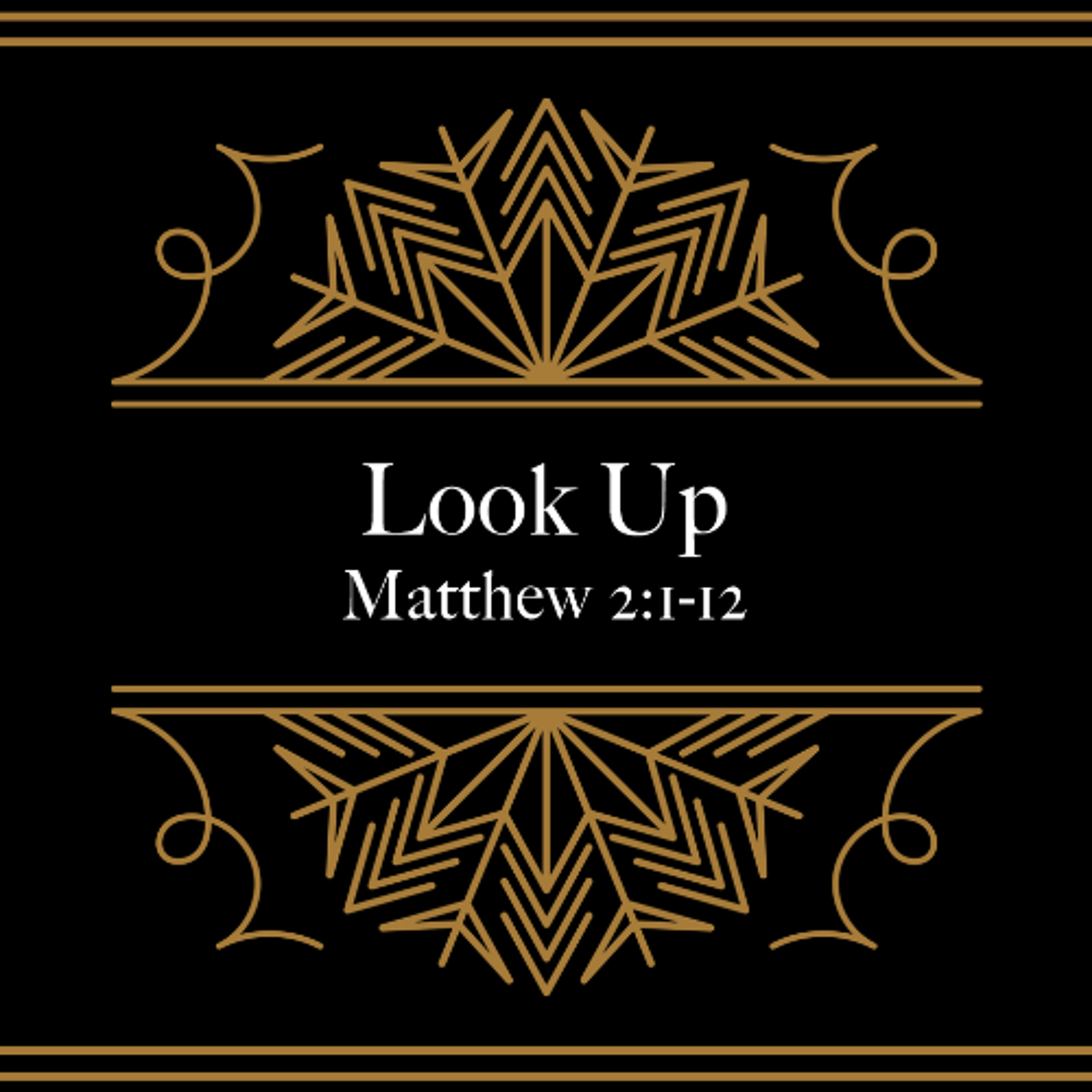 Look Up (2nd Service) episode artwork