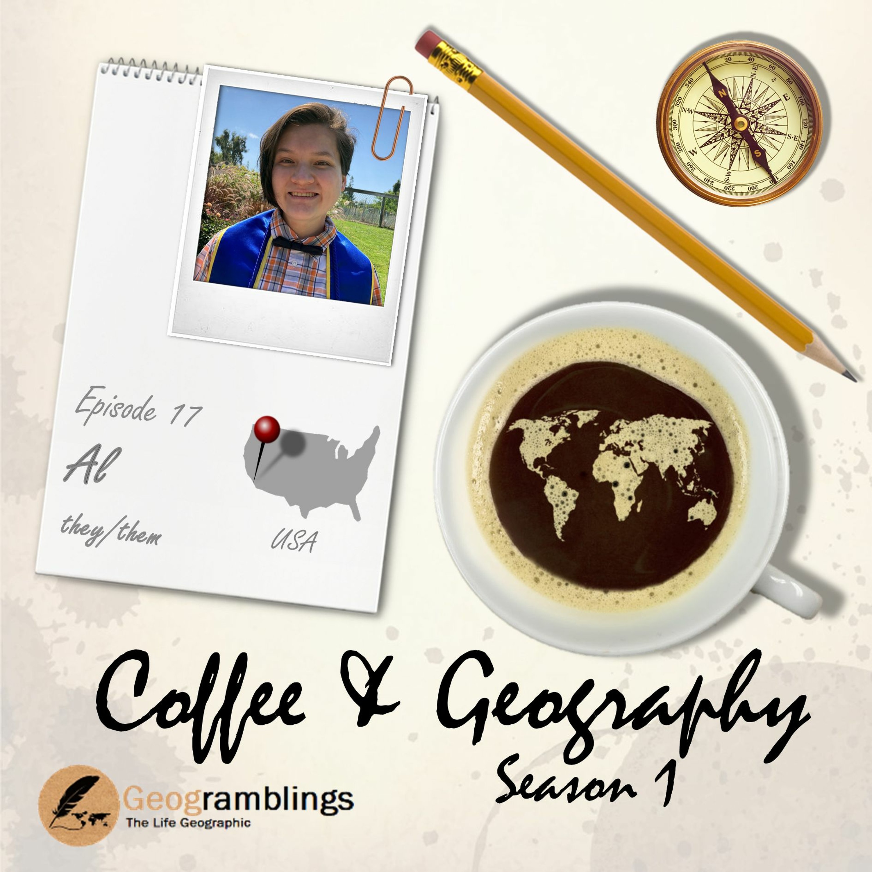 Coffee & Geography