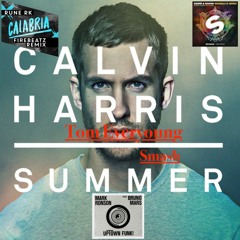 Summer x Uptown Funk x Calabria x Mandala (Tom Everyoung Smash)