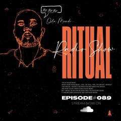 CAIANDA RITUAL RADIO SHOW 89