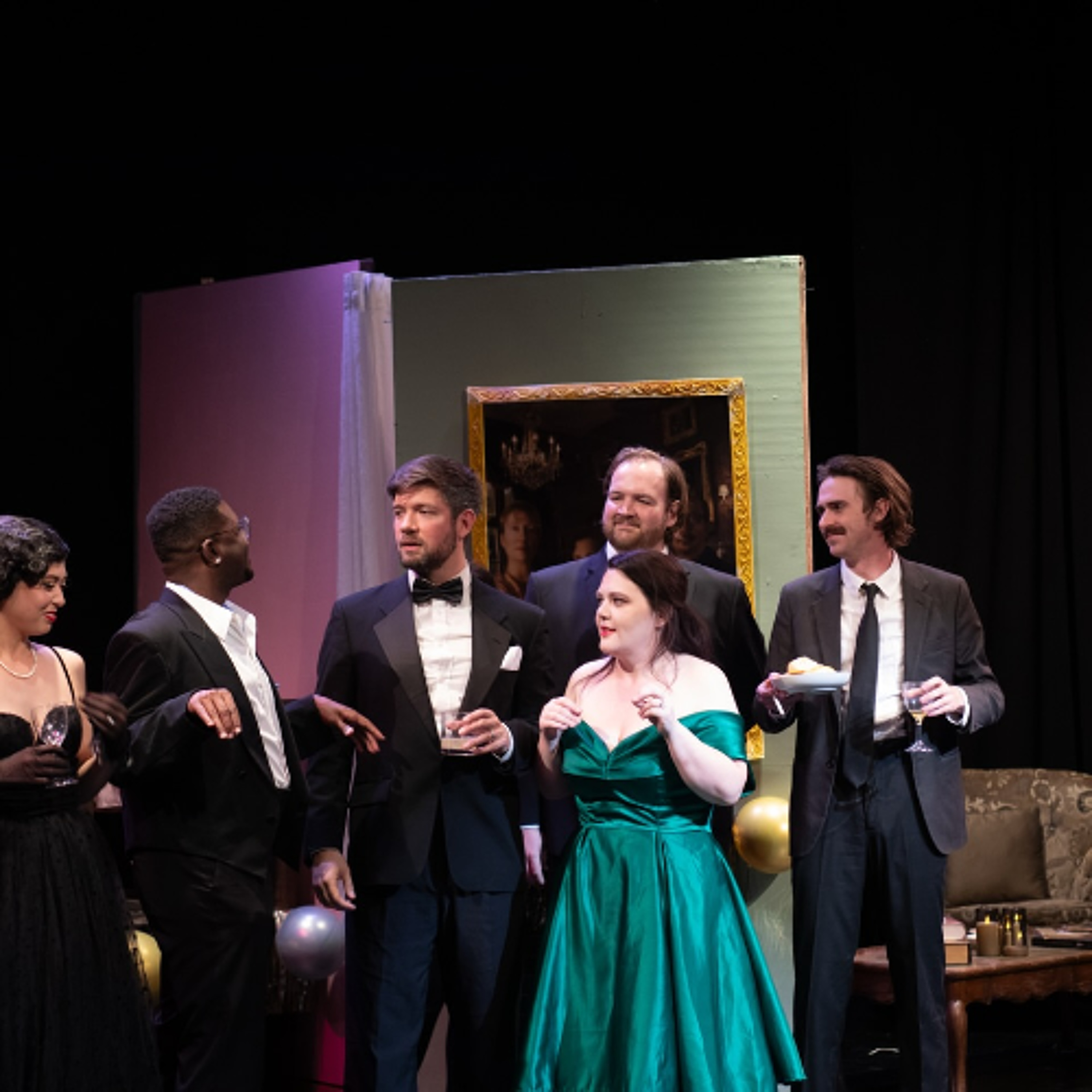 Nemestra Theatre Company presents: World Premiere: REVERIE @ THE BROADWATER - REVIEW episode artwork