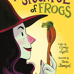 FREE KINDLE 💔 A Spoonful of Frogs: A Halloween Book for Kids by  Casey Lyall &  Vera