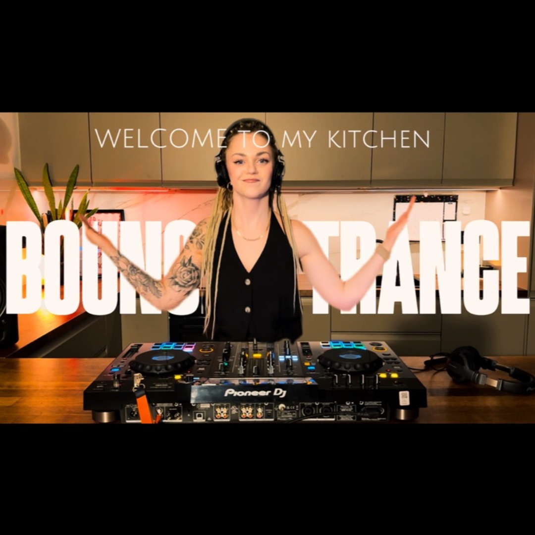 Stream Bounce & Trance DJ Set | No Limits Energy | Kitchen Rave by