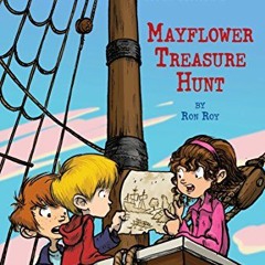 ( CBH ) Mayflower Treasure Hunt (A to Z Mysteries Super Edition, No. 2) by  Ron Roy &  John Steven G