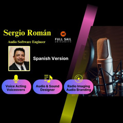 Sergio Román | Sound & Audio Design | Creative Audio Imaging (SPANISH)