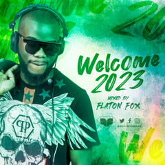 Welcome 2023 (Afro House Mix)mixed by flaton fox