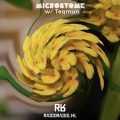 RRFM • Microbyome w: Teqmun • 03-07-2025