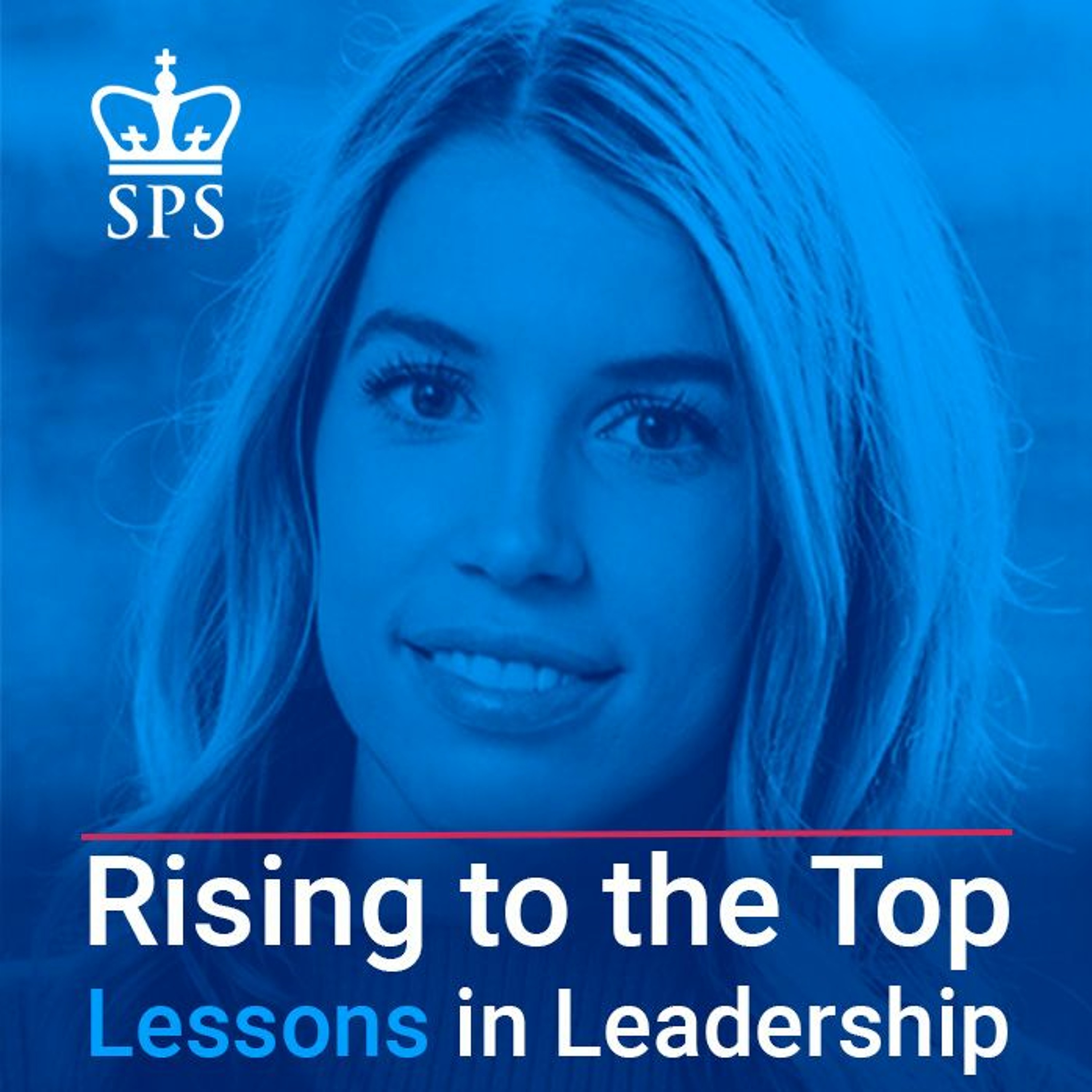 Rising to the Top: Lessons in Leadership - Leah Heister Burton episode artwork