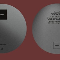 Allan Feytor-Double Nucleus EP (MODULARZ 59)