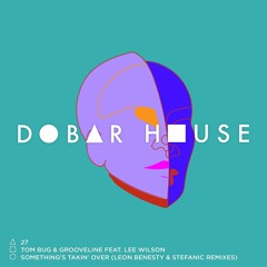 Premiere: Tom Bug & Grooveline feat. Lee Wilson - Something's Takin' Over (Stefanic Dub)