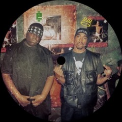 Party & Bs EP - Patrick Tha Great, Emula