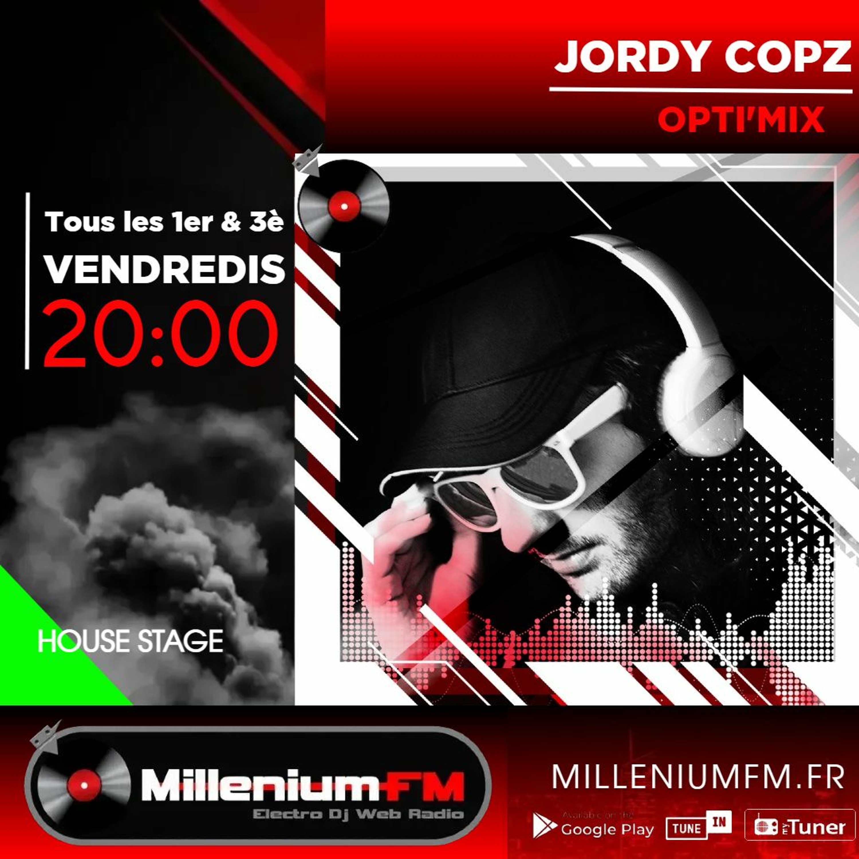 Jordy Copz Opti\'mix