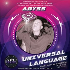 DJ Abyss - Universal Language Mix (M)