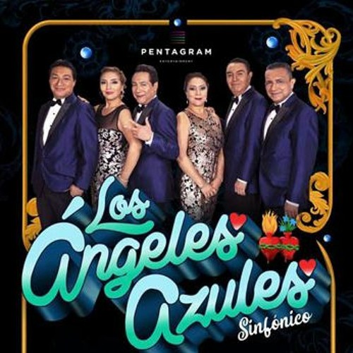 Lo Mejor de los ANGELES AZULES MIX 2019 ft Varios