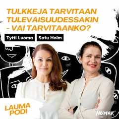 Tulkkeja tarvitaan tulevaisuudessakin - vai tarvitaanko?