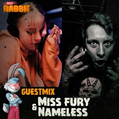 Bass Rabbit 1K Follower Specialmix By Miss Fury & Nameless [10]